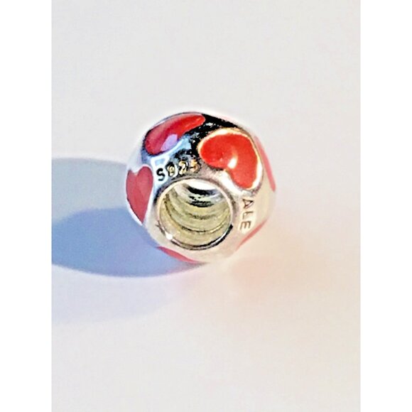 Pandora== Red Hot== Love you== Charm==authentic - Picture 5 of 7